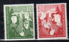 germania federale 1952
