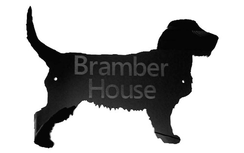 Basset fauve bretagne - de,