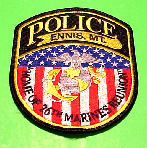 Ennis montana 26th marines - ennis,