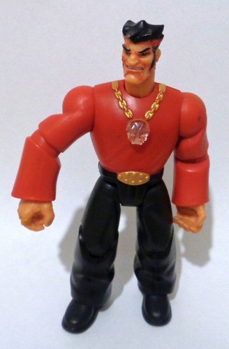 Atom action man modellino - action,