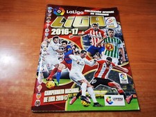 ALBUM DE CROMOS LIGA LALIGA