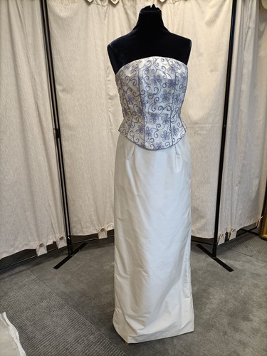 Abito sposa designer unico - abito,
