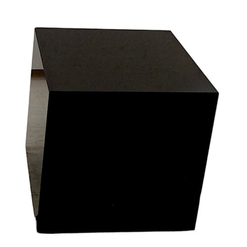 Cubo marmo nero belgio - cubo,