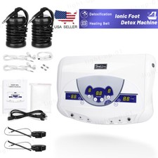 Macchina SPA Dual Ionic Detox