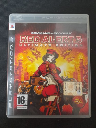 Command conquer red alert 3 - command, &