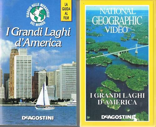 National geographic i grandi - geographic,