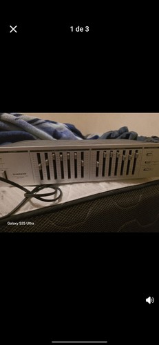 Pioneer 540 stereo - pioneer, sg-540