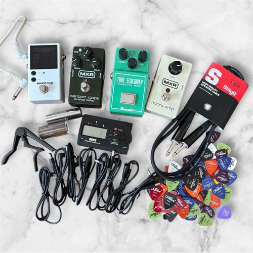 Mxr micro amp - mxr,
