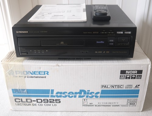 Pioneer cld d925 lettore - pioneer,