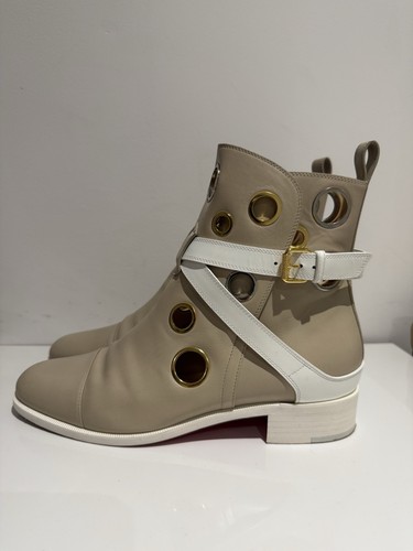 Stivaletti christian louboutin - stivaletti,