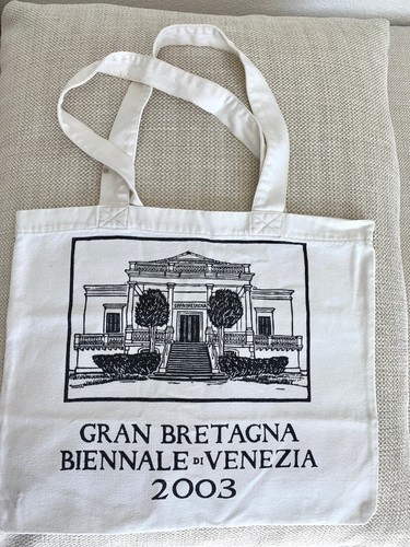 Rara borsa tote biennale - biennale, di