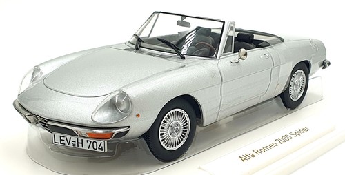 Norev scale diecast - 1/18,