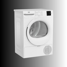  Beko BMT73EW Asciugatrice 7kg D motore asincrono Inverter Pompa di calore