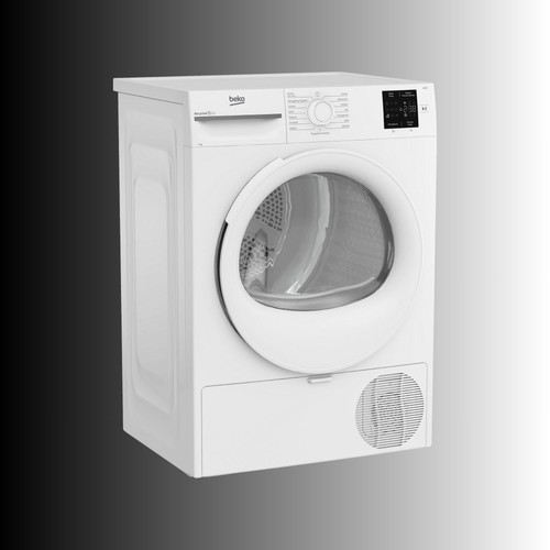 Beko bmt73ew asciugatrice 7kg - ,