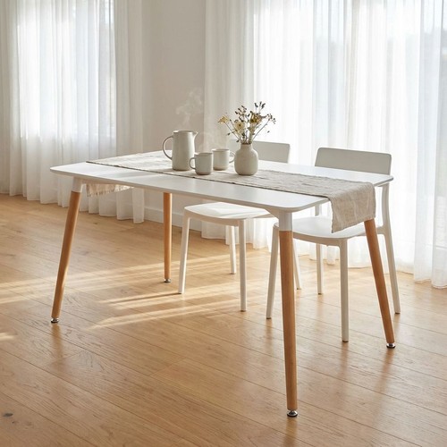 Tavolo pranzo scandinavo - tavolo,
