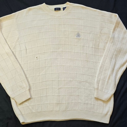 Maglione vintage izod 100 - maglione,