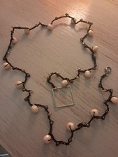 Collana Fatta A Mano All