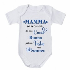 Body Tutina bambino Mamma sei