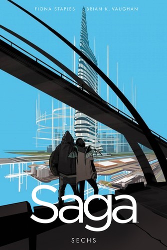 Brian vaughan saga 6 - brian,