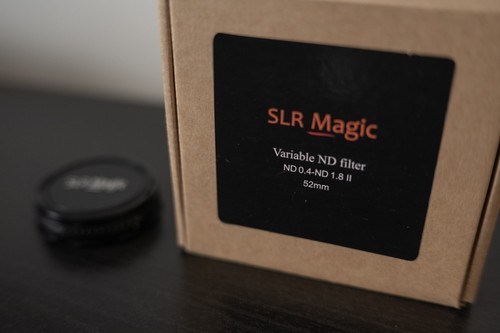 Slr magic vnd - magic, ii