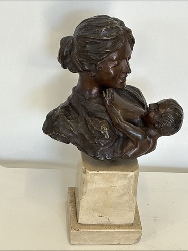 Scultura in bronzo - 🔵,