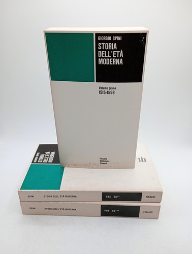 Storia dell età moderna - dell'età,