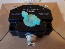 Diamond CX-310A Commutatore