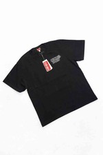 T-shirt girocollo oversize