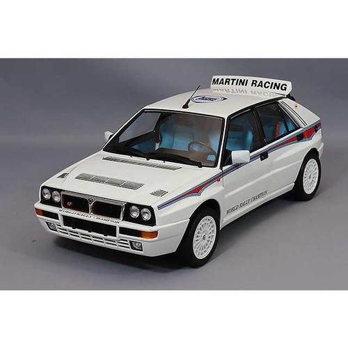 Kyosho lancia delta - delta, hf