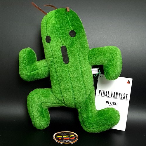 Final fantasy stuffed - fantasy,