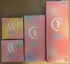 Sailor Moon Miracle serie