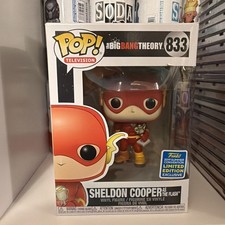 Funko Pop! The Big Bang Theory