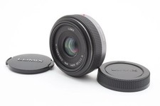 Panasonic LUMIX G 20mm F1.7