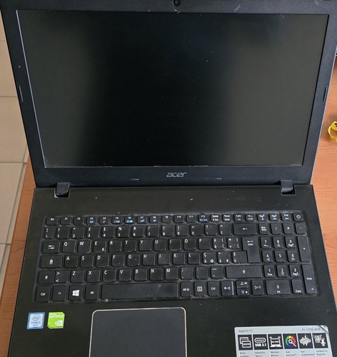 Acer aspire 575g windows - windows, 10