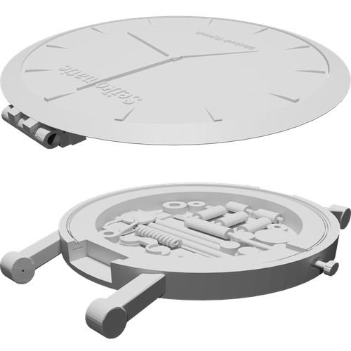 Replica orologio controllo - replica,