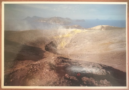 Eolie isola vulcano - isola,
