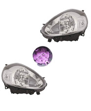 FARI PROIETTORI FANALI ANTERIORE  Sx E DX  PUNTO (199) EVO 2009  10  11  13 