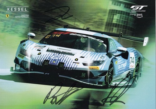 World challenge monza - world, 2026