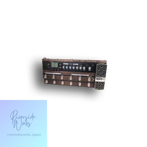 Line6 pod live - line6,
