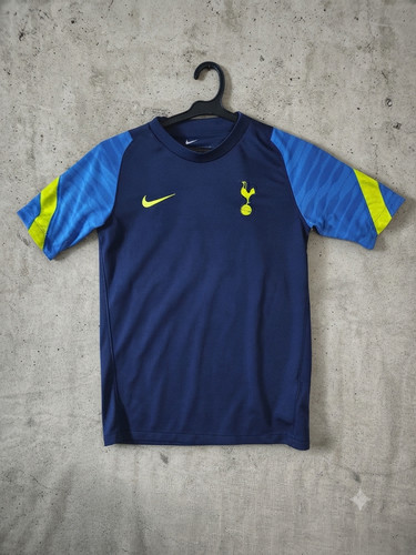 Maglia calcio blu - , nike