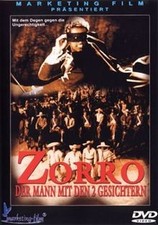 Zorro, der Mann mit den zwei