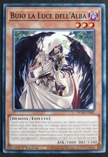 BUIO LA LUCE DELL' ALBA in Italiano DUAD-IT081 Comune YUGIOH