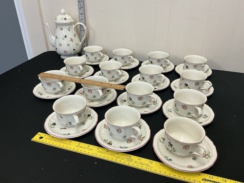 Enorme lotto vintage villeroy - lotto,