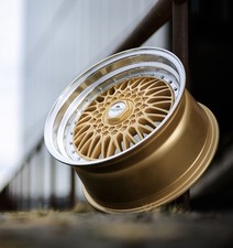 Cerchi 4X 16" Malm BBS RS