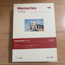 ENHYPEN Memories: STEP2 DVD