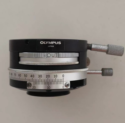 Olympus bh2 analizzatore