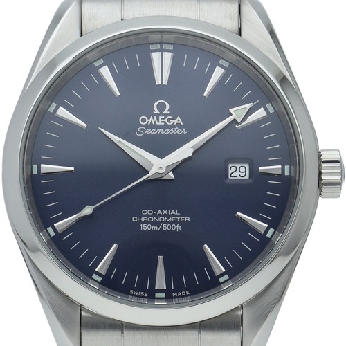 Omega seamaster aqua - omega,