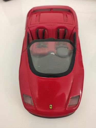 Revell ferrari mythos die - revell,
