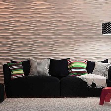 Pannello 3D in Gesso per