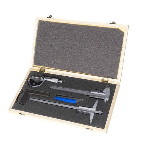 Set strumenti misura - set,